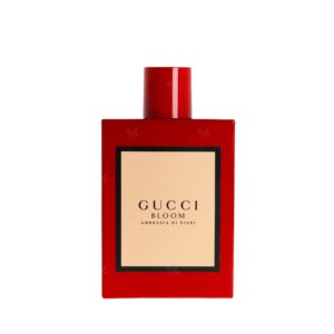 Gucci Bloom Ambrosia Di Fiori Intense Eau de Parfum for Women – 3.3 oz