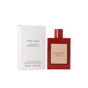 Gucci Bloom Ambrosia Di Fiori Intense Eau de Parfum for Women – 3.3 oz