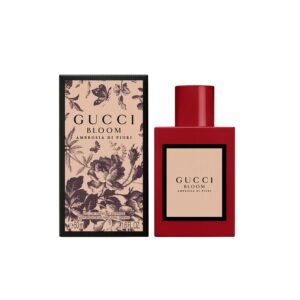 Gucci Bloom Ambrosia Di Fiori INTENSE Parfum Intense for Women – 1.6 oz