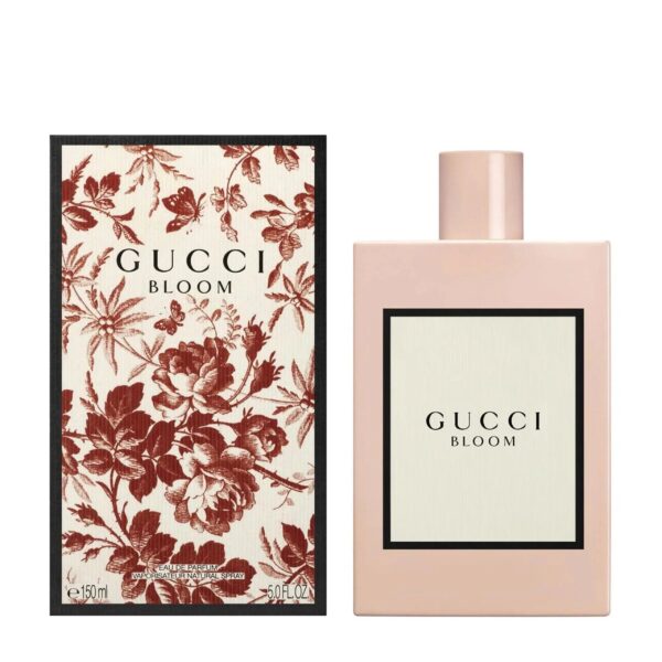 Gucci Bloom Eau de Parfum for Women – 5 oz