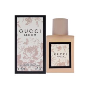 Gucci Bloom Eau de Toilette for Women – 1 oz