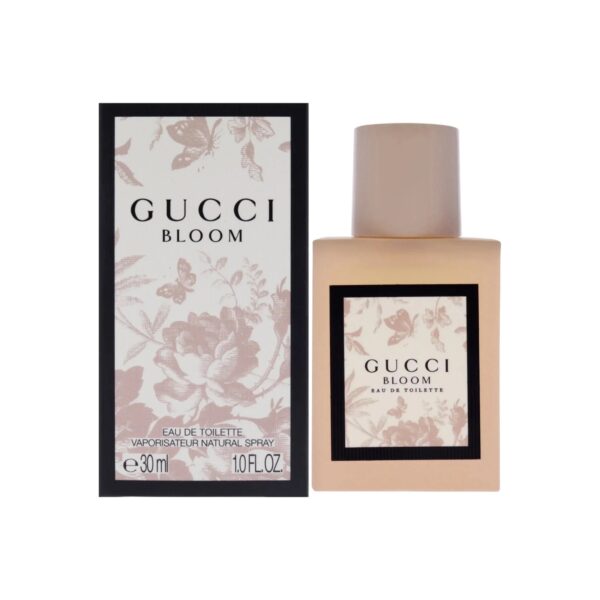 Gucci Bloom Eau de Toilette for Women – 1 oz
