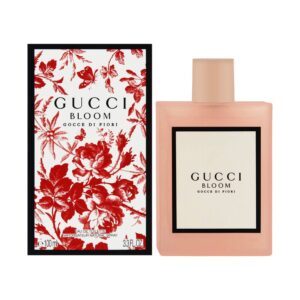 Gucci Bloom Gocce Di Fiori Eau de Toilette for Women – 3.3 oz