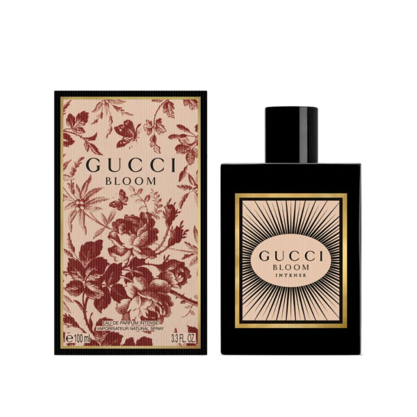 Gucci Bloom Intense Eau de Parfum for Women – 3.3 oz