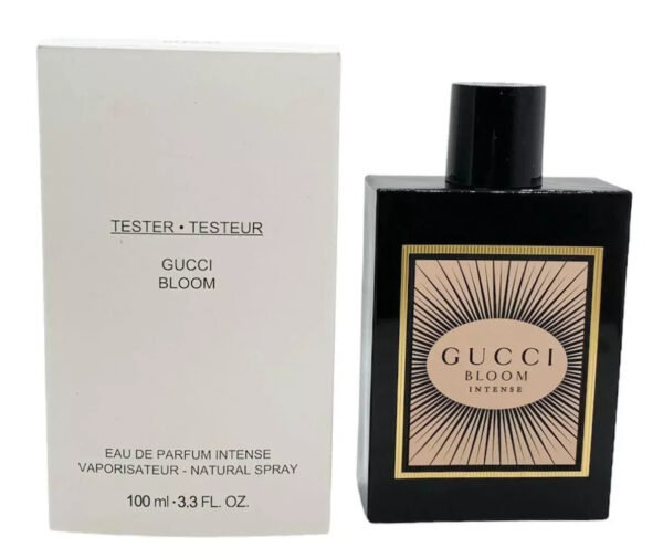 Gucci Bloom Intense Eau de Parfum for Women – 3.3 oz