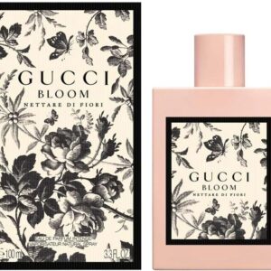 Gucci Bloom Nettare Di Fiori Eau de Parfum for Women – 3.3 oz