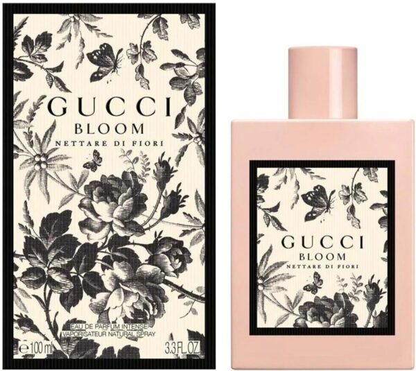 Gucci Bloom Nettare Di Fiori Eau de Parfum for Women – 3.3 oz
