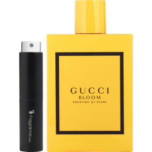 Gucci Bloom Profumo Di Fiori TRAVEL Eau de Parfum for Women – 0.27 oz