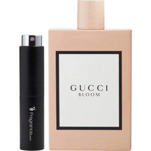 Gucci Bloom TRAVEL Eau de Parfum for Women – 0.27 oz