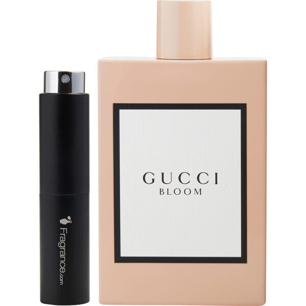 Gucci Bloom TRAVEL Eau de Parfum for Women – 0.27 oz