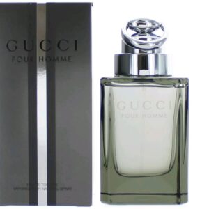 Gucci Eau de Toilette for Men – 1 oz