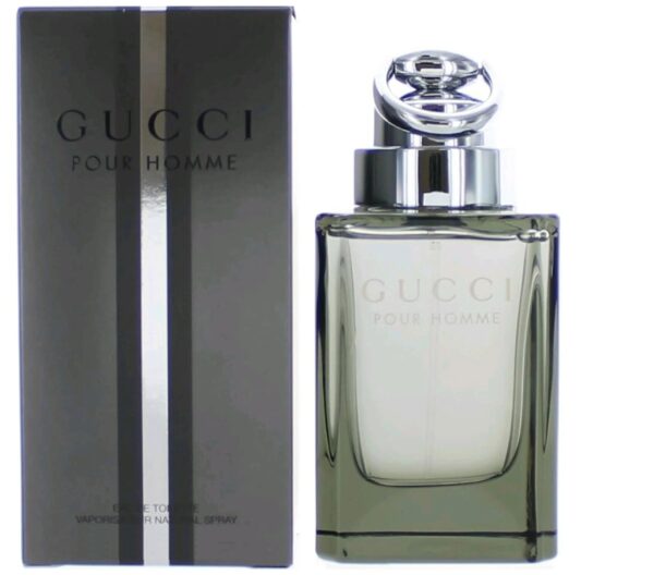 Gucci Eau de Toilette for Men – 1 oz