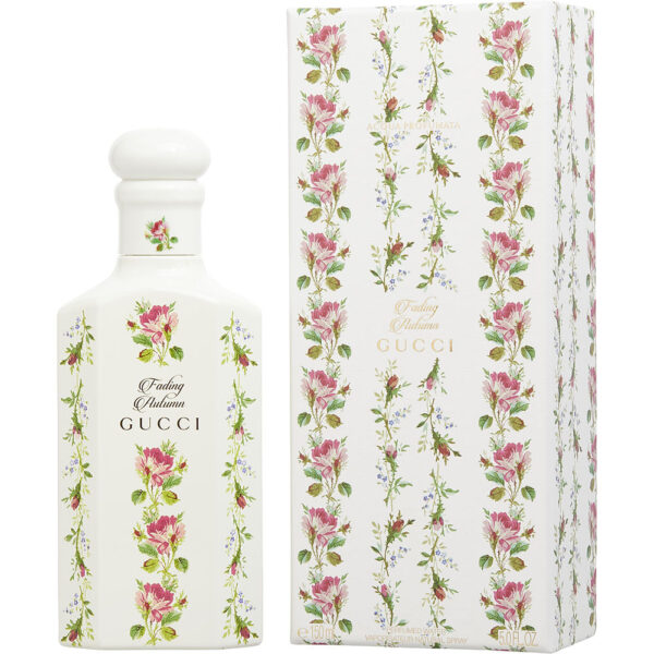 Gucci Fading Autumn Eau de Toilette for Unisex – 5 oz