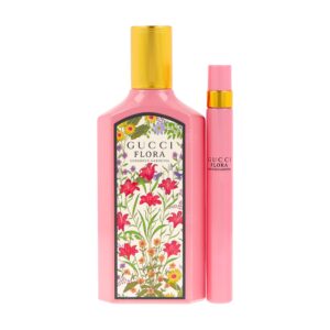 Gucci Flora Gorgeous Gardenia 2 piece v2 Eau de Parfum for Women – 2 piece gift set - v2