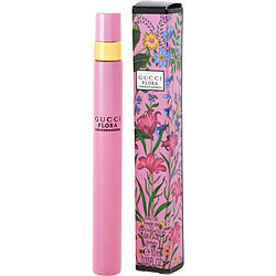 Gucci Flora Gorgeous Gardenia EAU DE PARFUM SPRAY 0.33 OZ MINI