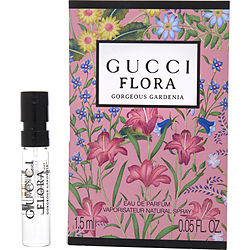 Gucci Flora Gorgeous Gardenia EDP Spray Vial for Women