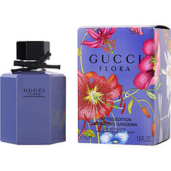 Gucci Flora Gorgeous Gardenia EDT Spray 1.6 oz Limited Edition