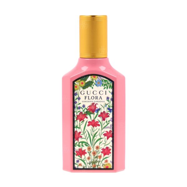 Gucci Flora Gorgeous Gardenia Eau de Parfum for Women – 1.7 oz