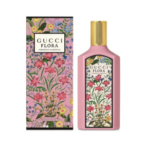 Gucci Flora Gorgeous Gardenia Eau de Parfum for Women – 3.3 oz