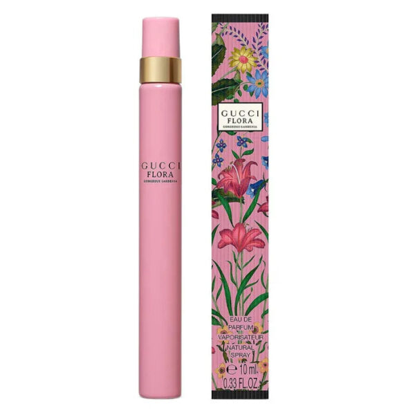 Gucci Flora Gorgeous Gardenia Eau de Parfum for Women – 0.33 oz