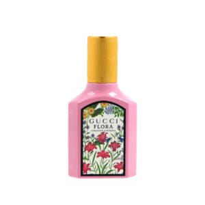 Gucci Flora Gorgeous Gardenia Eau de Parfum for Women – 1 oz