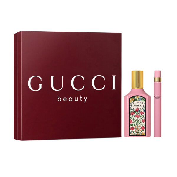 Gucci Flora Gorgeous Gardenia & Eau de Parfum for Women – 1.6 oz