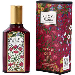 Gucci Flora Gorgeous Gardenia Intense EAU DE PARFUM SPRAY 1.6 OZ