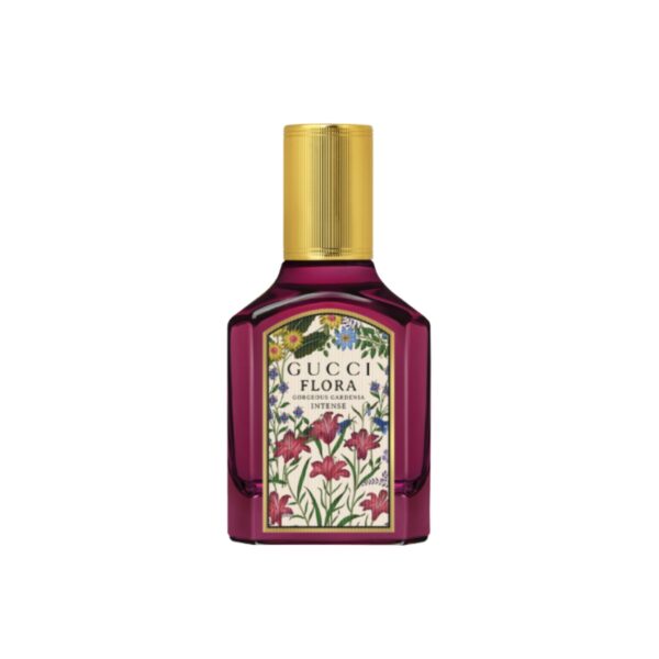 Gucci Flora Gorgeous Gardenia Intense Eau de Parfum for Women – 1 oz