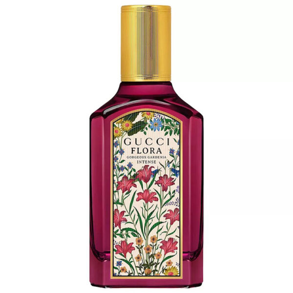 Gucci Flora Gorgeous Gardenia Intense Eau de Parfum for Women – 1.6 oz