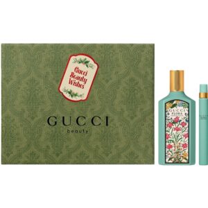 Gucci Flora Gorgeous Jasmine 2 piece Eau de Parfum for Women – 2 piece gift set