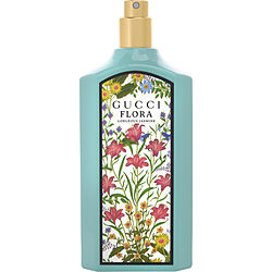 Gucci Flora Gorgeous Jasmine EAU DE PARFUM SPRAY 3.3 OZ