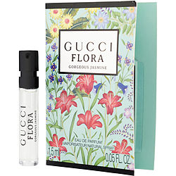 Gucci Flora Gorgeous Jasmine EAU DE PARFUM SPRAY VIAL