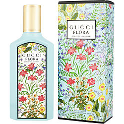 Gucci Flora Gorgeous Jasmine EAU DE PARFUM SPRAY 5 OZ