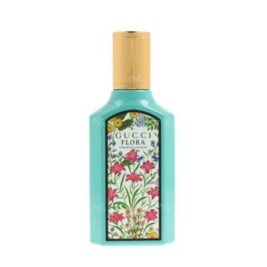 Gucci Flora Gorgeous Jasmine Eau de Parfum for Women – 1.6 oz