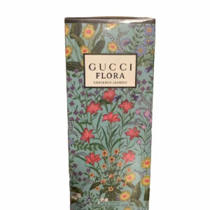 Gucci Flora Gorgeous Jasmine Eau de Parfum for Women – 5 oz