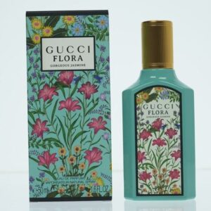 Gucci Flora Gorgeous Jasmine Eau de Parfum Spray for Women