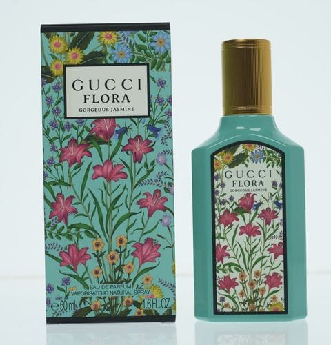 Gucci Flora Gorgeous Jasmine Eau de Parfum Spray for Women