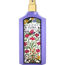 Gucci Flora Gorgeous Magnolia EAU DE PARFUM REFILLABLE SPRAY 3.3 OZ