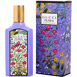 Gucci Flora Gorgeous Magnolia EAU DE PARFUM SPRAY 5 OZ