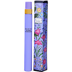Gucci Flora Gorgeous Magnolia EAU DE PARFUM SPRAY 0.33 OZ