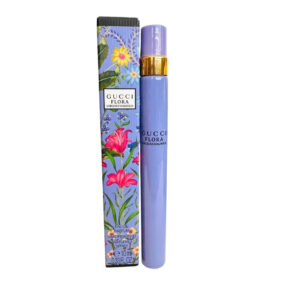Gucci Flora Gorgeous Magnolia Eau de Parfum for Women – 0.33 oz