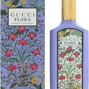 Gucci Flora Gorgeous Magnolia Eau de Parfum for Women