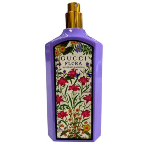 Gucci Flora Gorgeous Magnolia Eau de Parfum for Women – 3.3 oz