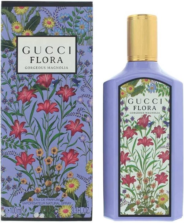 Gucci Flora Gorgeous Magnolia Eau de Parfum for Women