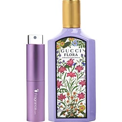 Gucci Flora Gorgeous Magnolia Eau de Parfum Travel Spray for Women