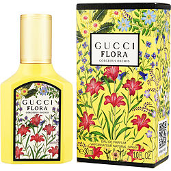 Gucci Flora Gorgeous Orchid EAU DE PARFUM SPRAY 1 OZ