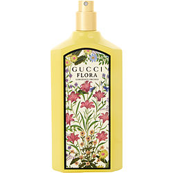 Gucci Flora Gorgeous Orchid EAU DE PARFUM SPRAY 3.4 OZ *TESTER