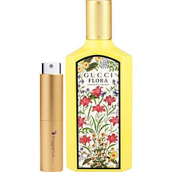 Gucci Flora Gorgeous Orchid EAU DE PARFUM SPRAY 0.27 OZ Travel Spray