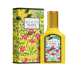 Gucci Flora Gorgeous Orchid Eau de Parfum for Women – 1 oz