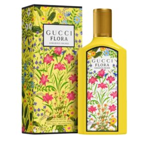 Gucci Flora Gorgeous Orchid Eau de Parfum for Women – 3.4 oz